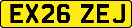 EX26ZEJ