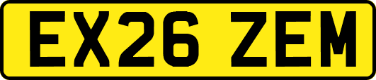 EX26ZEM