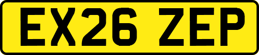 EX26ZEP