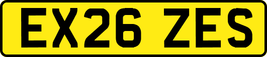 EX26ZES