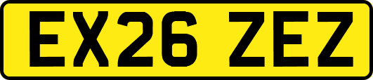 EX26ZEZ