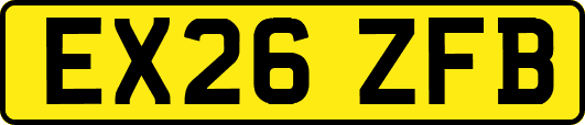 EX26ZFB