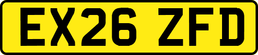 EX26ZFD