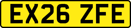 EX26ZFE