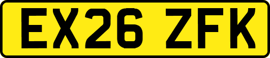 EX26ZFK