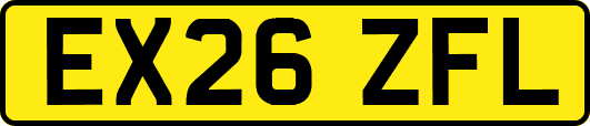 EX26ZFL