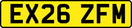 EX26ZFM