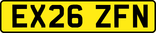 EX26ZFN