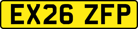 EX26ZFP