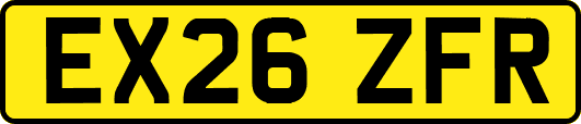 EX26ZFR