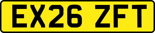 EX26ZFT