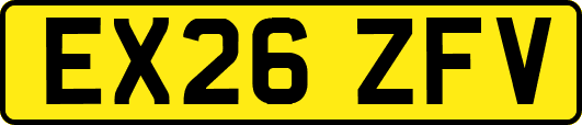 EX26ZFV