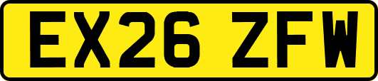 EX26ZFW