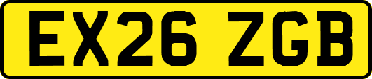 EX26ZGB