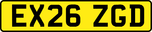 EX26ZGD