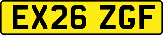 EX26ZGF