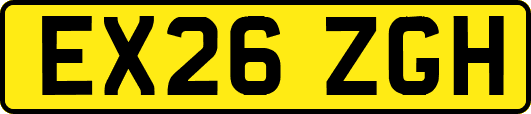 EX26ZGH
