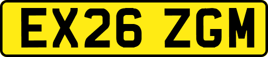 EX26ZGM
