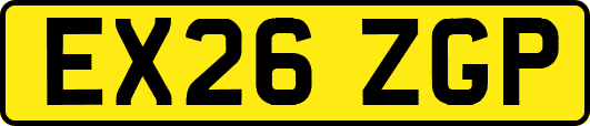EX26ZGP