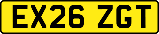 EX26ZGT