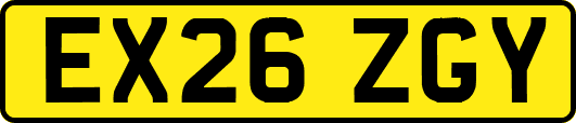 EX26ZGY