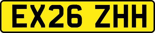 EX26ZHH