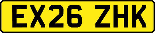 EX26ZHK