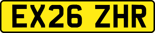 EX26ZHR