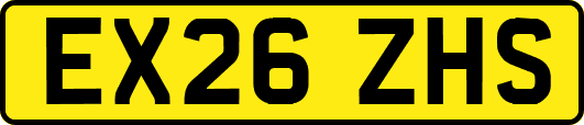 EX26ZHS
