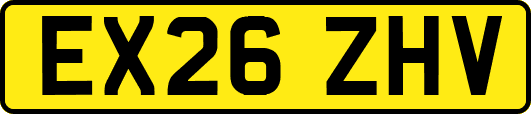 EX26ZHV