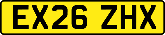 EX26ZHX