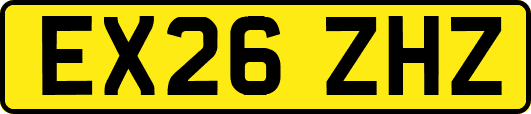 EX26ZHZ