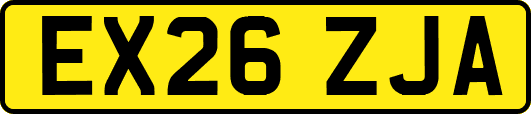 EX26ZJA
