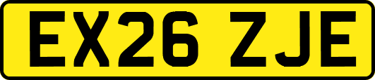 EX26ZJE