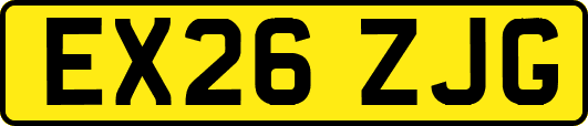 EX26ZJG