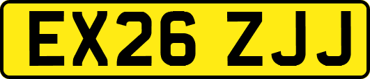 EX26ZJJ
