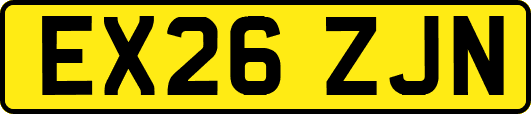 EX26ZJN
