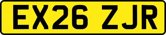 EX26ZJR