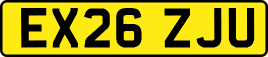 EX26ZJU