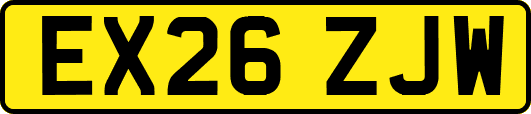 EX26ZJW