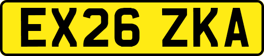EX26ZKA