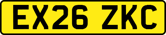 EX26ZKC