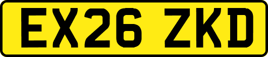 EX26ZKD