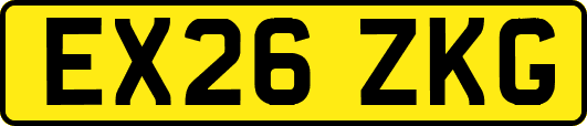 EX26ZKG