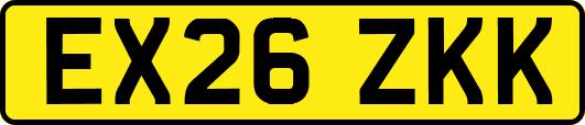 EX26ZKK