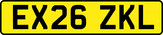 EX26ZKL