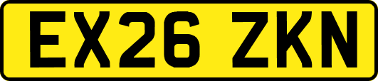 EX26ZKN