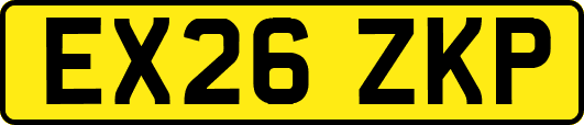 EX26ZKP