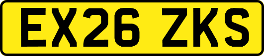EX26ZKS