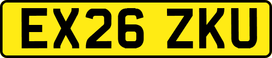 EX26ZKU